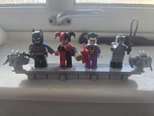 Batman lego 76271 minifigs - 76271,