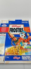 vintage kelloggs cereal packet