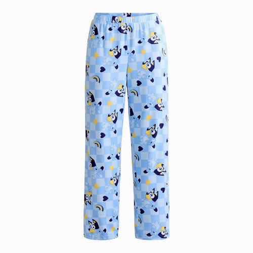 Bluey disney pajama pants - disney,