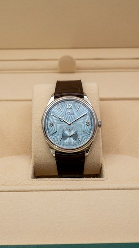 Rolex 52506 1908 2024 platinum - rolex,