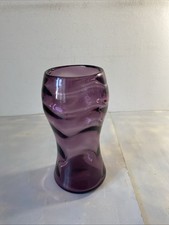 Thomas Webb Amethyst Glass