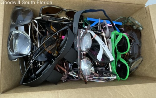 Variety vision glasses and - variety,