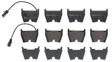 Brembo Front Brake Pad Set for Audi RS4 BNS 4.2 2006-2008 P85132