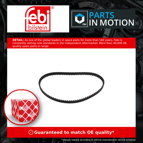 Timing belt fits renault - timing,