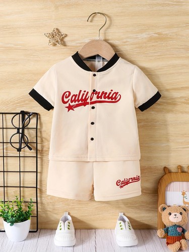 Baby boy summer casual - summer,