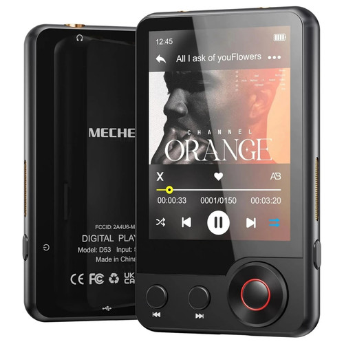 Mechen 128gb mp3 player - 128gb,