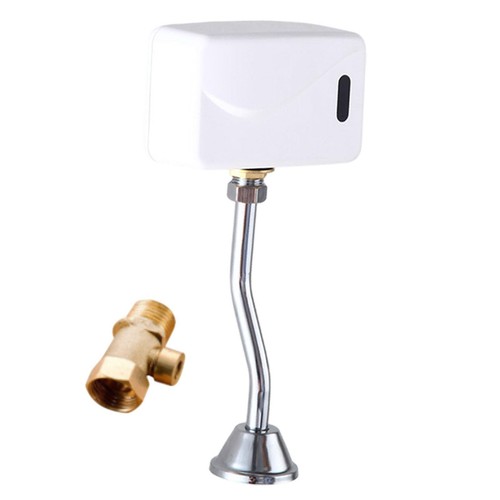 Touchless urinal flushing - touchless,