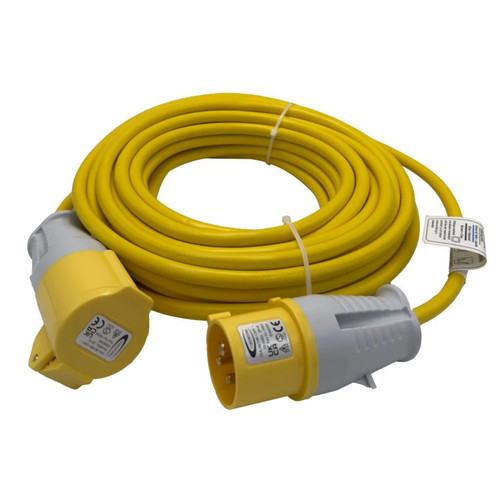 Connexion 110v 16a 25m - connexion,