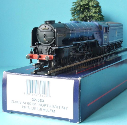 Bachmann 553 class - class, a1