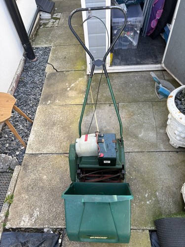 Qualcast cem30 electric mower - qualcast,