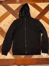 Black Michael Kors Coat Fur