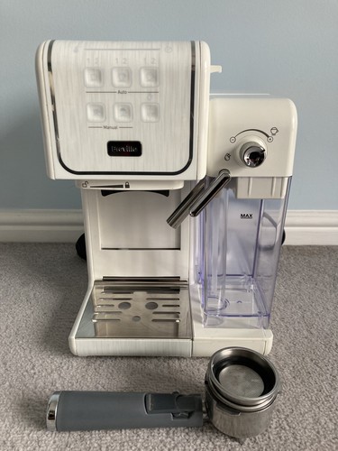 Breville one touch coffeehouse - breville,