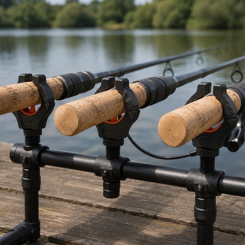 Rod butt rest carp fishing - carp,