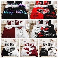 His her side queen king - his/her,