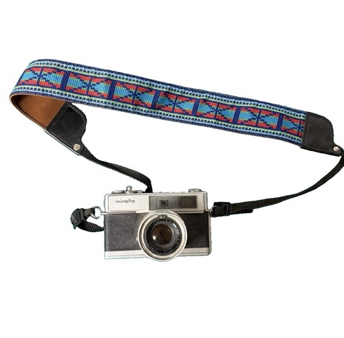Minolta matic black - 7,