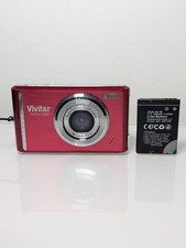 Vivitar Vivicam X225 10.1MP