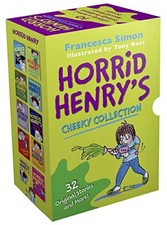 Francesca Simon Horrid Henry