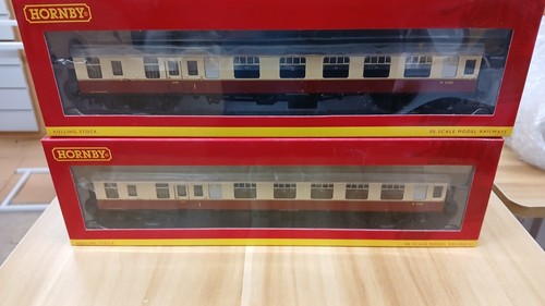 Hornby r40215 mk1 - 2x,