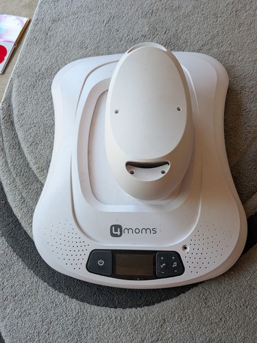 4moms mamaroo base faulty - 4moms,