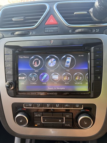 Kenwood dnx521dab car - dnx521dab, stereo