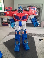 Optimus Prime  Sideswipe Hasbro 1994 Transformers War For Cybertron Bundle Lot 2