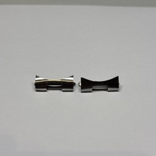 Rolex 557  19mm Pair End links