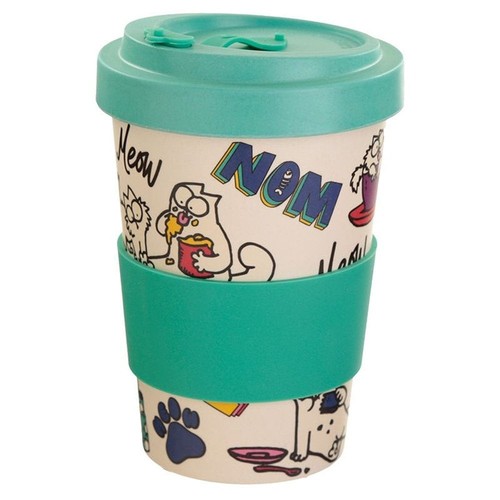 Simon cat bamboo travel - cat,