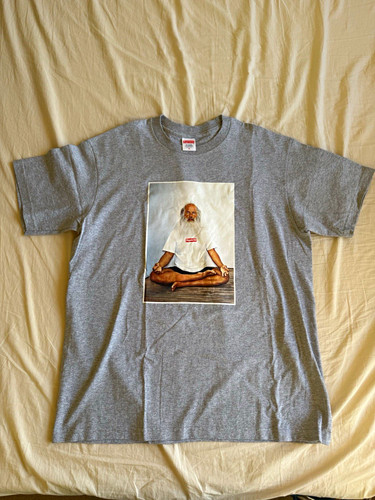 Supreme rick rubin photo - supreme,