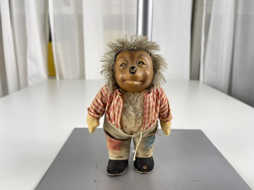 Steiff animal mecki 17cm - steiff,
