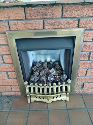 New world gas fire gfr10001 - world,