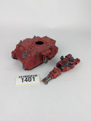 Blood angels baal predator - baal,