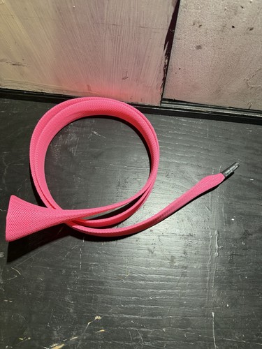 Pink rod sleeve - pink,