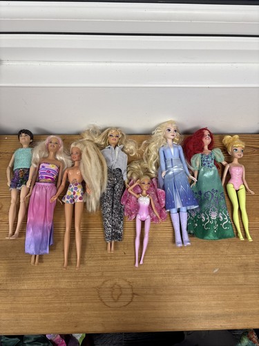 Vintage barbie dolls disney - barbie,