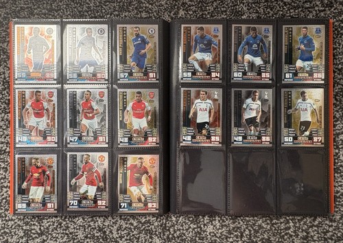 Match attax 2014 all - all, 15