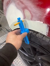 Wheel arch and Swage Line Tool