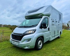✅3.5T Stallion Horsebox 71