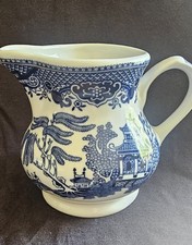 Queen's by Churchill Blue