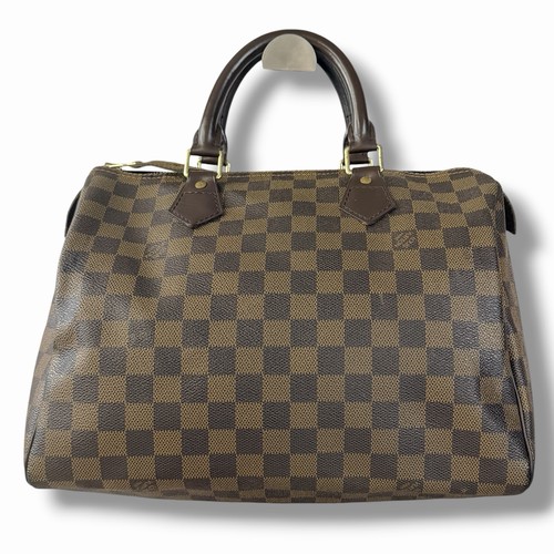 Louis vuitton damier speedy - vuitton,
