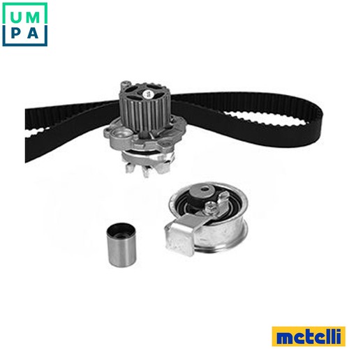 Water pump timing belt - &,