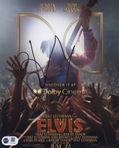 Baz luhrmann elvis - baz,