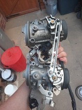 Ktm 990 Supermoto Throttle