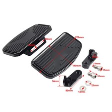 Footboard Front Foot Pegs for