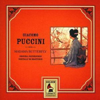 Giacomo puccini madame - puccini:,