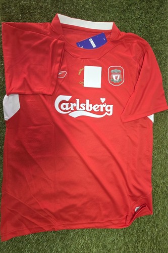 Liverpool home shirt - red, short