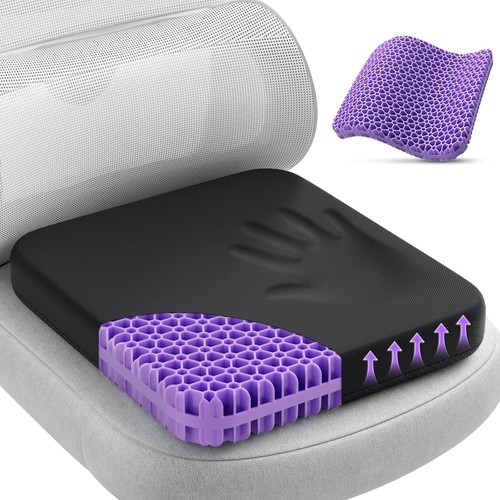 Soft removable gel cushion - removable,