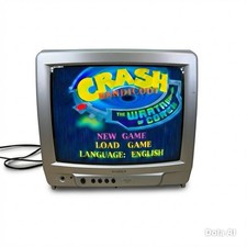 Matsui 1420T Portable CRT TV