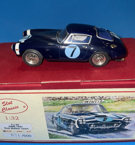 Slot classic 250 swb - slot,