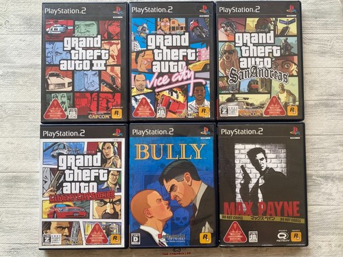 Sony ps2 grand theft auto - grand, Ⅲ