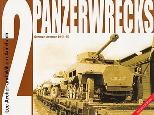 Panzerwrecks deutsche - panzerwrecks, 02