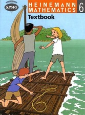 Heinemann Maths 6: Textbook